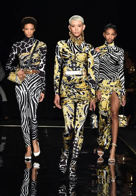 versace vestiti 2019|versace dresses fall.